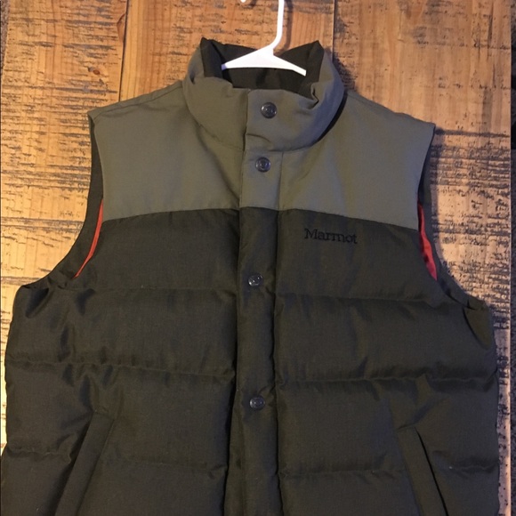 fordham vest